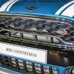 第二代 MINI Countryman 本地上市，价格从RM240K起。