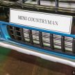 第二代 MINI Countryman 本地上市，价格从RM240K起。