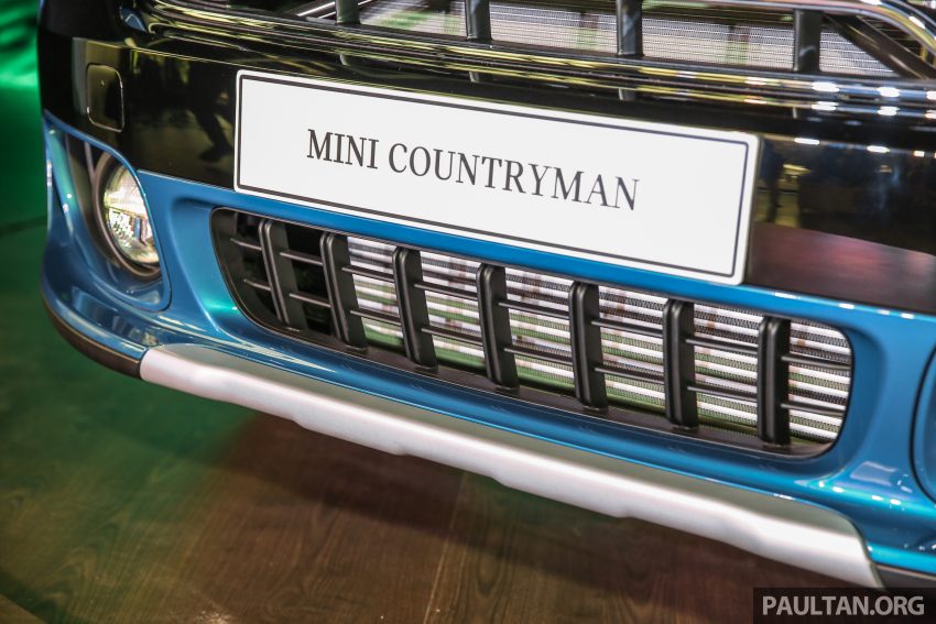 第二代 MINI Countryman 本地上市，价格从RM240K起。 25744