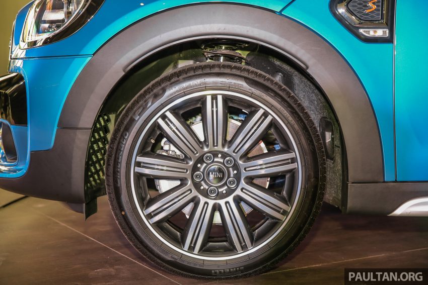 第二代 MINI Countryman 本地上市，价格从RM240K起。 25746