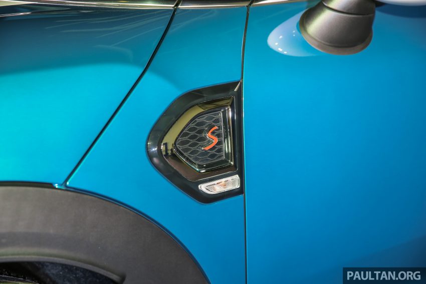 第二代 MINI Countryman 本地上市，价格从RM240K起。 25747