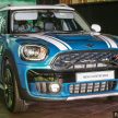 第二代 MINI Countryman 本地上市，价格从RM240K起。