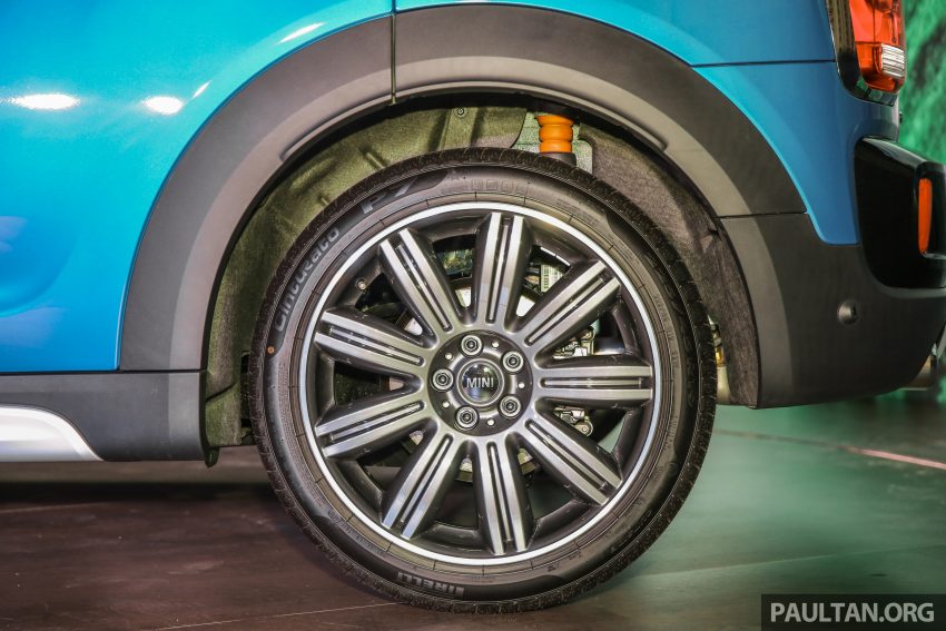 第二代 MINI Countryman 本地上市，价格从RM240K起。 25752