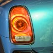 第二代 MINI Countryman 本地上市，价格从RM240K起。