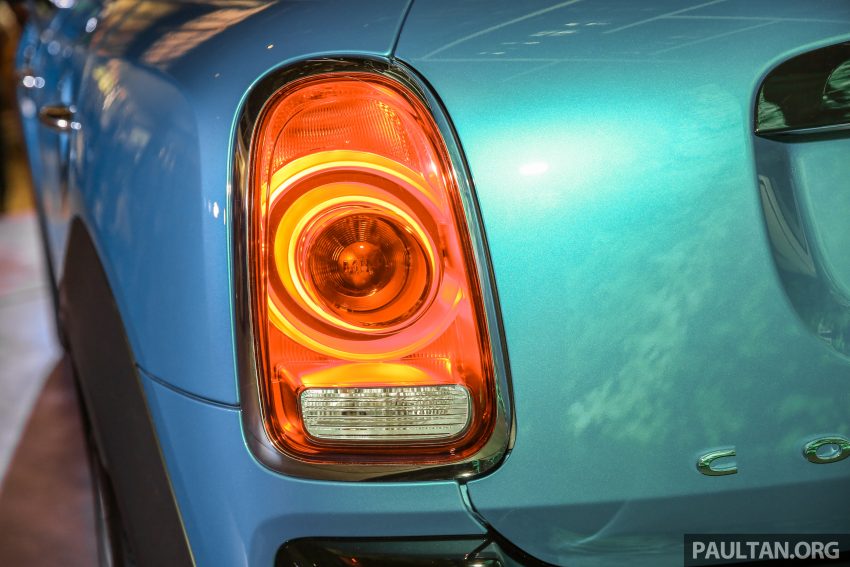 第二代 MINI Countryman 本地上市，价格从RM240K起。 25754
