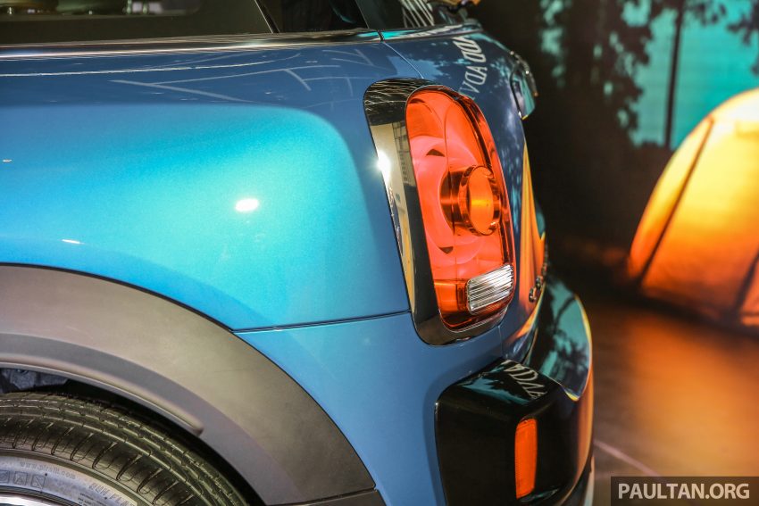 第二代 MINI Countryman 本地上市，价格从RM240K起。 25755