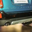 第二代 MINI Countryman 本地上市，价格从RM240K起。