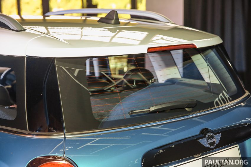 第二代 MINI Countryman 本地上市，价格从RM240K起。 25757