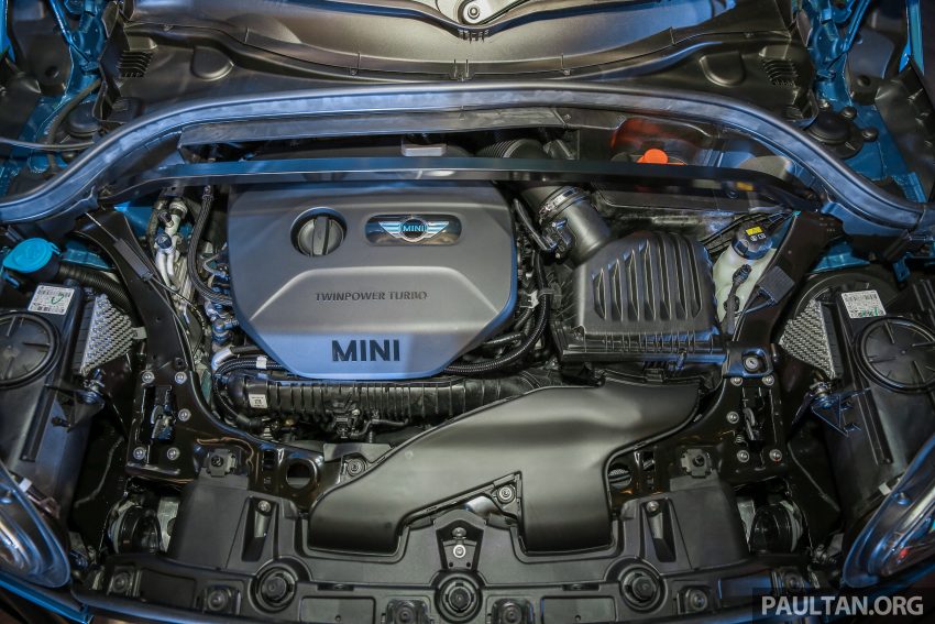 第二代 MINI Countryman 本地上市，价格从RM240K起。 25759