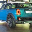 第二代 MINI Countryman 本地上市，价格从RM240K起。