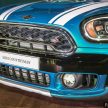 第二代 MINI Countryman 本地上市，价格从RM240K起。