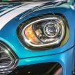 第二代 MINI Countryman 本地上市，价格从RM240K起。