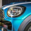 第二代 MINI Countryman 本地上市，价格从RM240K起。