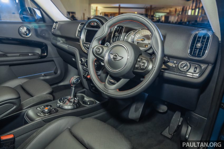 第二代 MINI Countryman 本地上市，价格从RM240K起。 25761