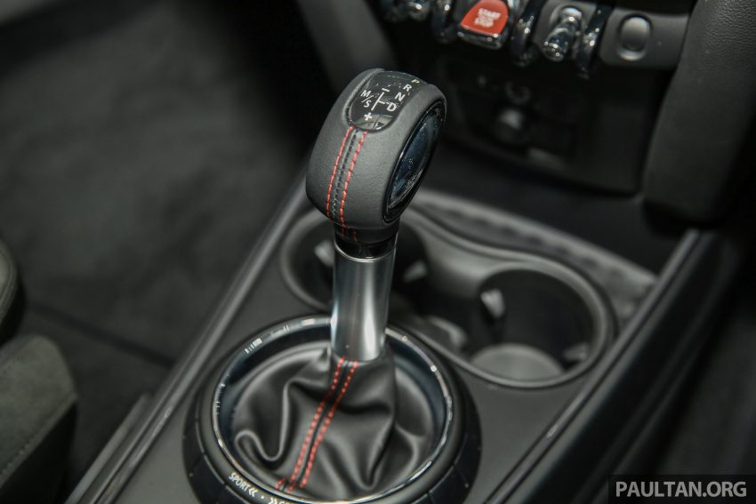 第二代 MINI Countryman 本地上市，价格从RM240K起。 25770