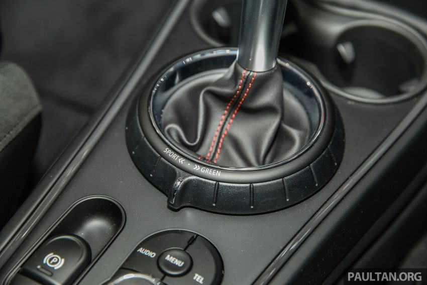 第二代 MINI Countryman 本地上市，价格从RM240K起。 25771