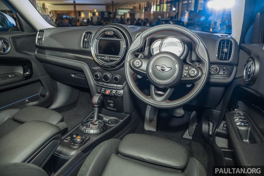 第二代 MINI Countryman 本地上市，价格从RM240K起。 25776