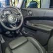 第二代 MINI Countryman 本地上市，价格从RM240K起。