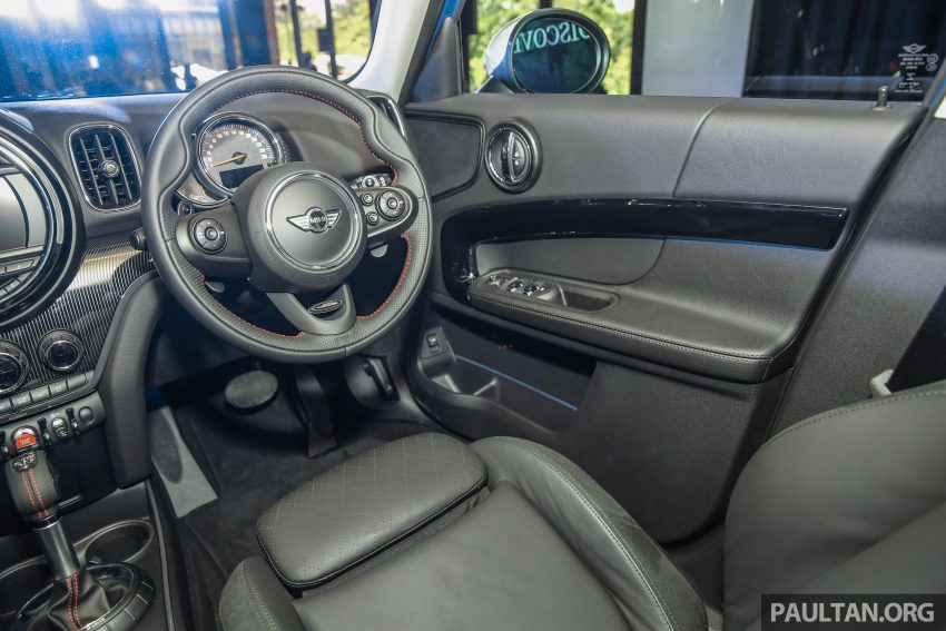 第二代 MINI Countryman 本地上市，价格从RM240K起。 25777