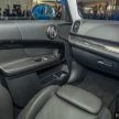第二代 MINI Countryman 本地上市，价格从RM240K起。