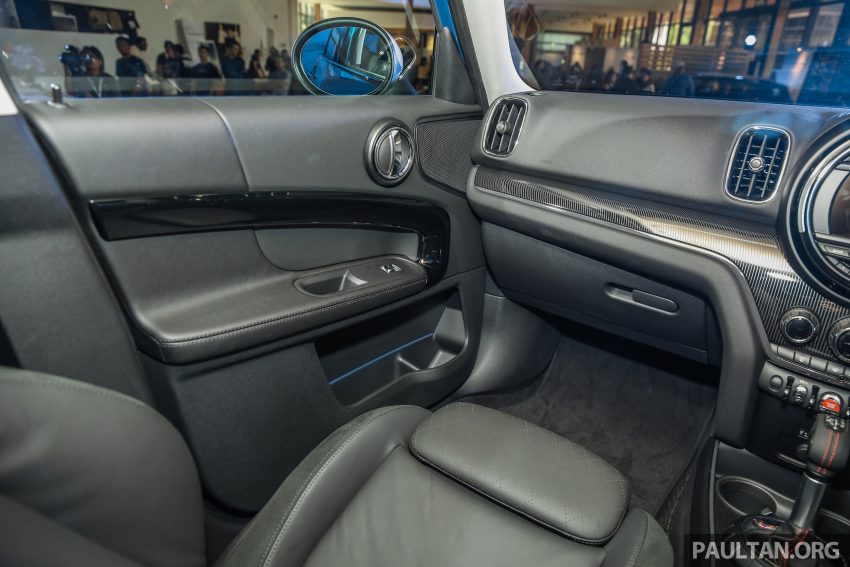 第二代 MINI Countryman 本地上市，价格从RM240K起。 25778
