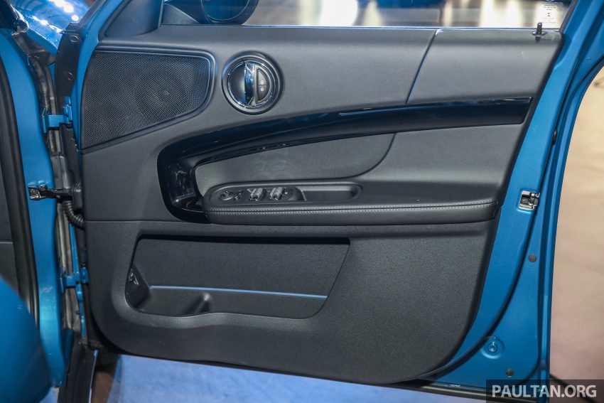 第二代 MINI Countryman 本地上市，价格从RM240K起。 25779