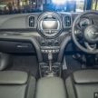 第二代 MINI Countryman 本地上市，价格从RM240K起。