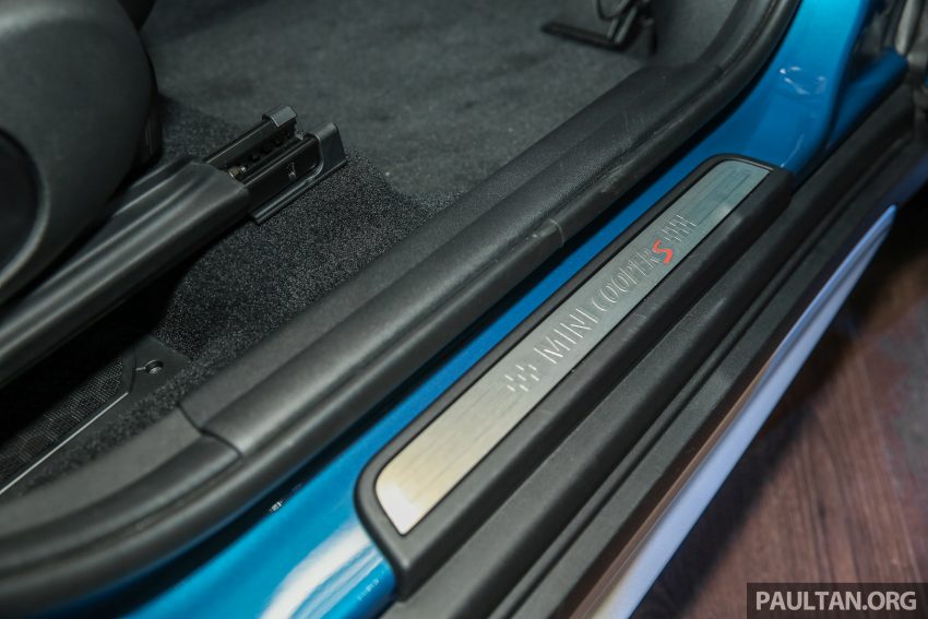 第二代 MINI Countryman 本地上市，价格从RM240K起。 25783