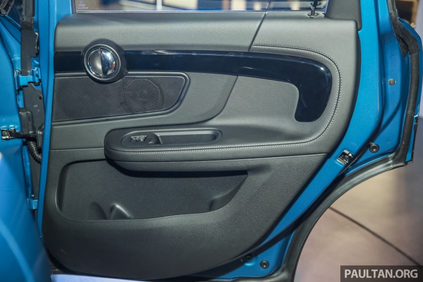 第二代 MINI Countryman 本地上市，价格从RM240K起。 25786