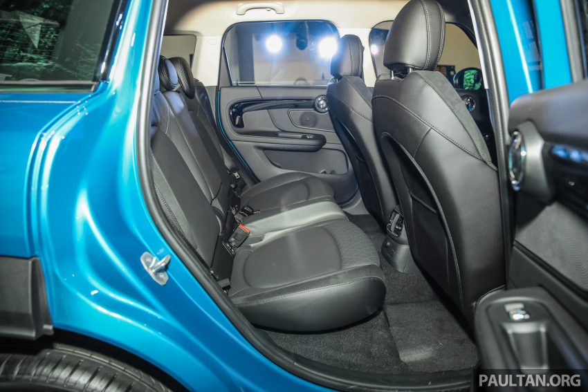 第二代 MINI Countryman 本地上市，价格从RM240K起。 25787