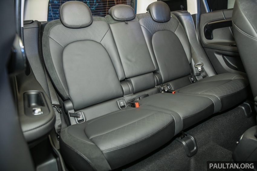 第二代 MINI Countryman 本地上市，价格从RM240K起。 25788