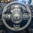 第二代 MINI Countryman 本地上市，价格从RM240K起。
