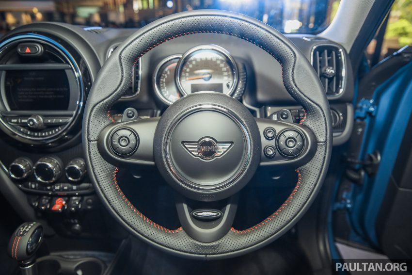 第二代 MINI Countryman 本地上市，价格从RM240K起。 25763