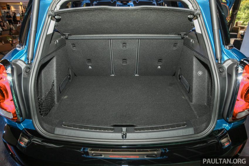 第二代 MINI Countryman 本地上市，价格从RM240K起。 25792