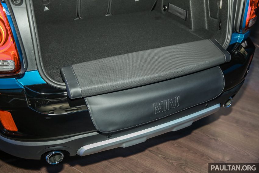 第二代 MINI Countryman 本地上市，价格从RM240K起。 25793