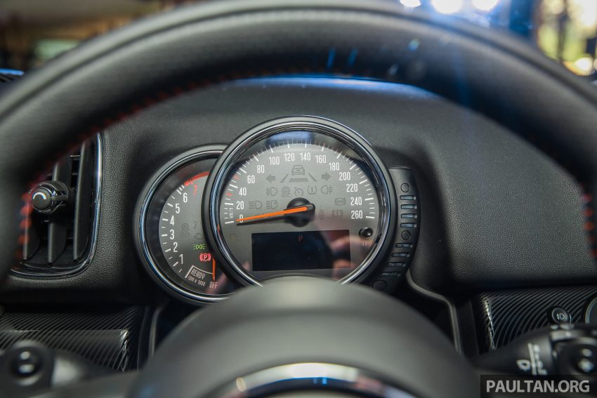 第二代 MINI Countryman 本地上市，价格从RM240K起。 25765