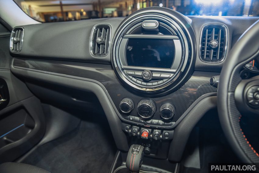 第二代 MINI Countryman 本地上市，价格从RM240K起。 25766