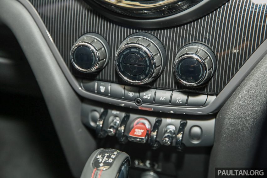 第二代 MINI Countryman 本地上市，价格从RM240K起。 25767