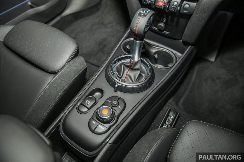 第二代 MINI Countryman 本地上市，价格从RM240K起。 25769