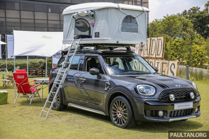 第二代 MINI Countryman 本地上市，价格从RM240K起。 25795
