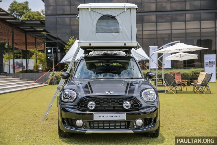 第二代 MINI Countryman 本地上市，价格从RM240K起。 25797