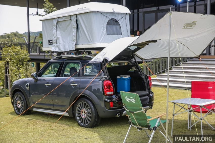 第二代 MINI Countryman 本地上市，价格从RM240K起。 25798