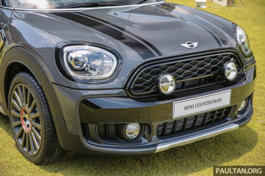 第二代 MINI Countryman 本地上市，价格从RM240K起。 25801