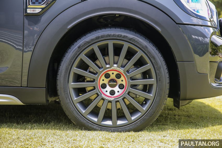 第二代 MINI Countryman 本地上市，价格从RM240K起。 25802