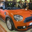 第二代 MINI Countryman 本地上市，价格从RM240K起。