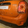 第二代 MINI Countryman 本地上市，价格从RM240K起。