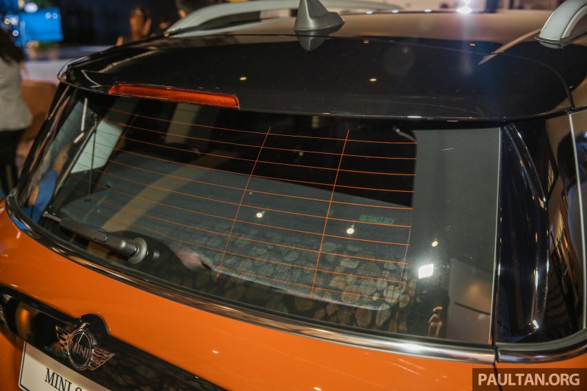 第二代 MINI Countryman 本地上市，价格从RM240K起。 25699