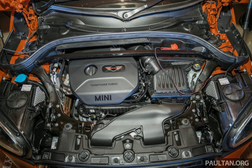 第二代 MINI Countryman 本地上市，价格从RM240K起。 25700