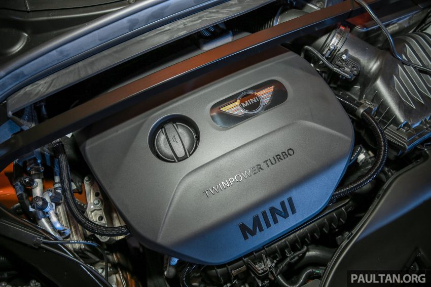 第二代 MINI Countryman 本地上市，价格从RM240K起。 25701
