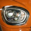 第二代 MINI Countryman 本地上市，价格从RM240K起。
